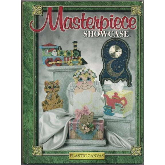 Masterpiece Showcase (Hardcover) by Annie's Attic