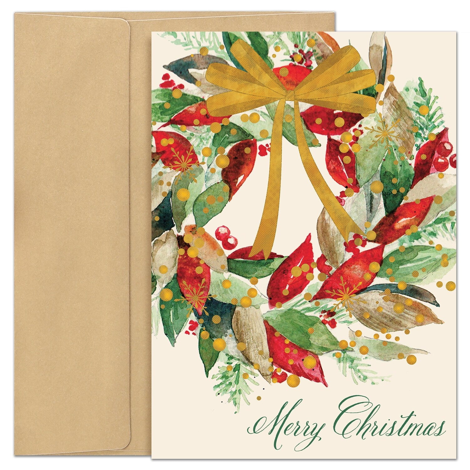 Masterpiece Studios Holiday Collection Brights Cards 16 Cards/Envelopes ...