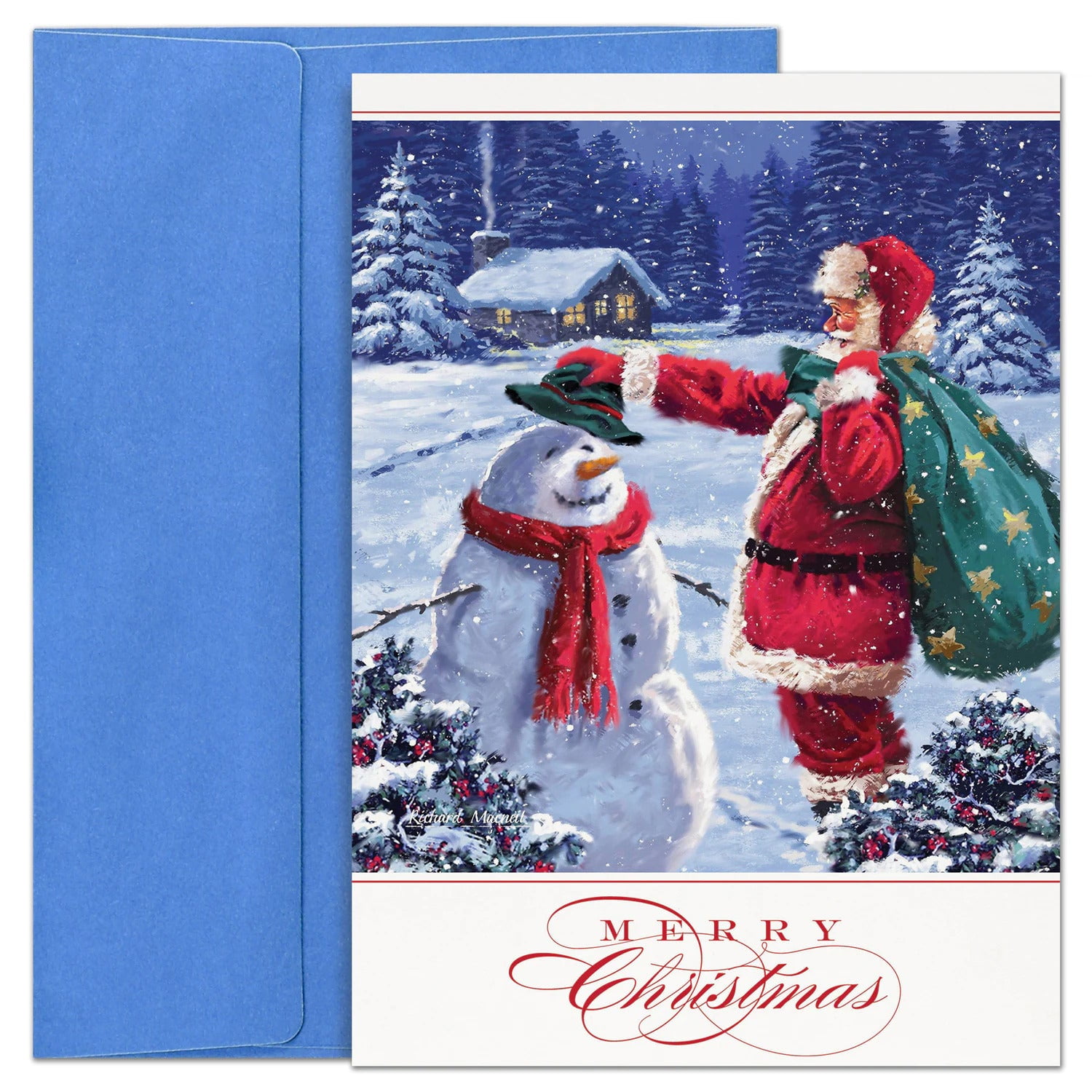 Masterpiece Studios Holiday Collection Brights Cards 16 Cards/Envelopes ...