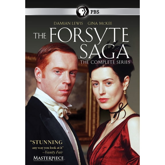Masterpiece: The Forsyte Saga - The Complete Series