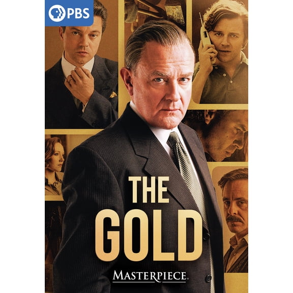Masterpiece: The Gold Season 1