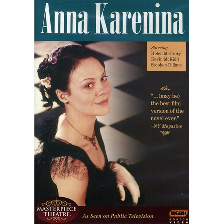 Pre-Owned - Masterpiece Theater: Anna Karenina (2000) - Walmart.com
