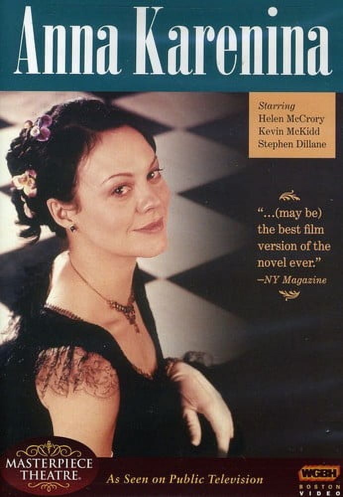 ホット商品 Masterpiece Walmart.com - (2000) Karenina Anna Theater: その他