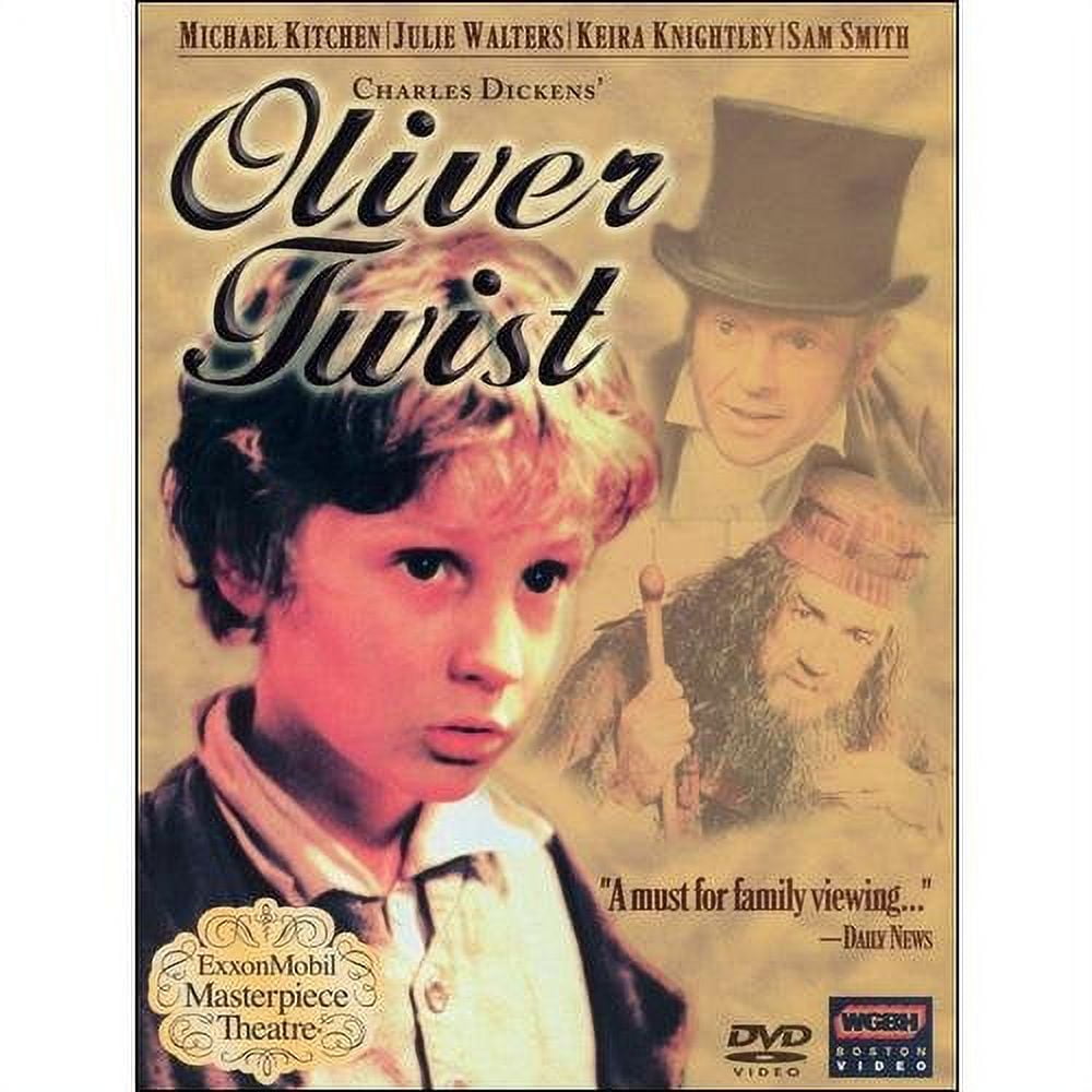 Masterpiece Theatre: Oliver Twist [3 Discs] (DVD) directed by ...