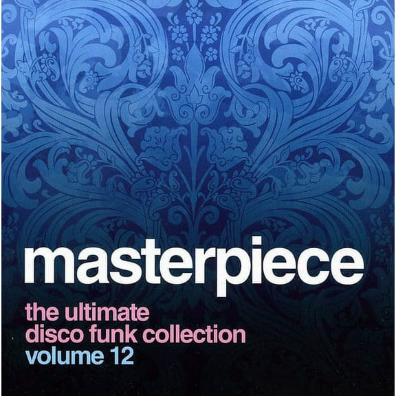 Various Artists - Masterpiece: Ultimate Disco Funk Collection 12 - Music & Performance - CD