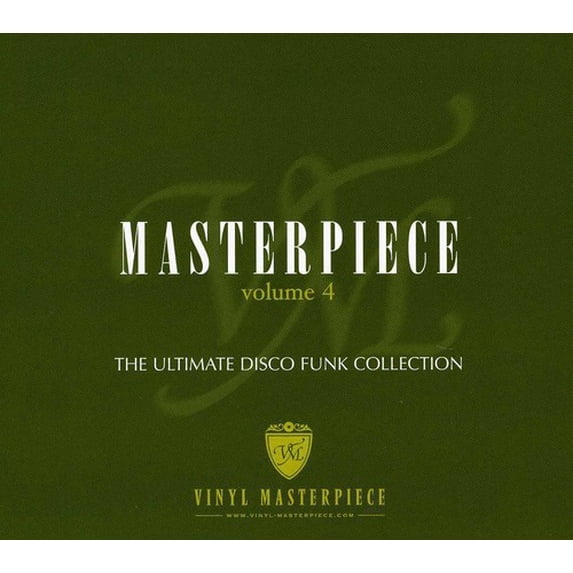 Various Artists - Masterpiece V.4 (Imported) - Music & Performance - CD