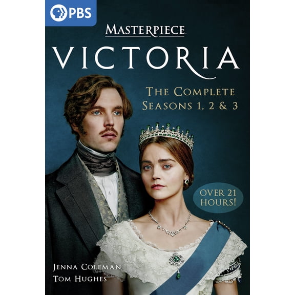 Masterpiece: Victoria: The Complete Seasons 1, 2 & 3