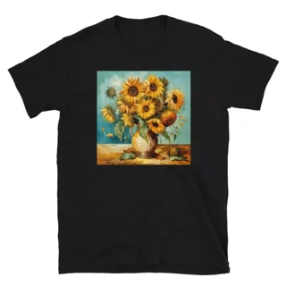Vincent Van Gogh T Shirt Vincent Van Gogh T Shirt
