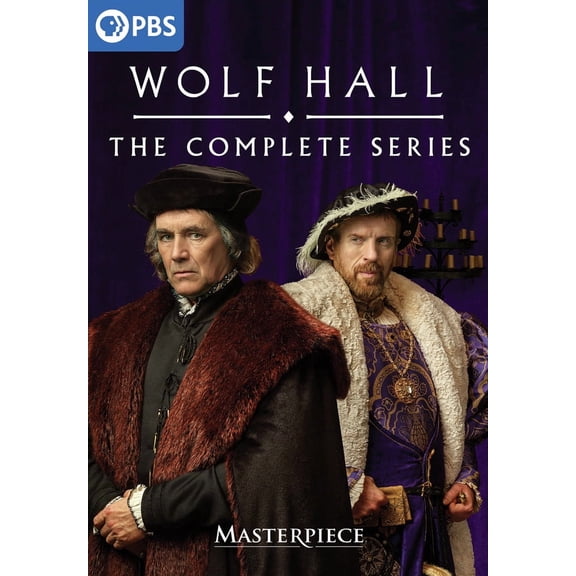 Wolf Hall: The Complete Series (Masterpiece)