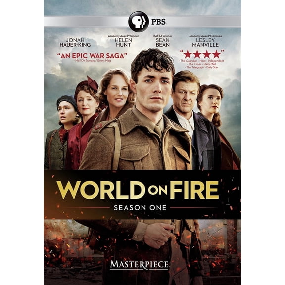 World on Fire: Season One (Masterpiece)