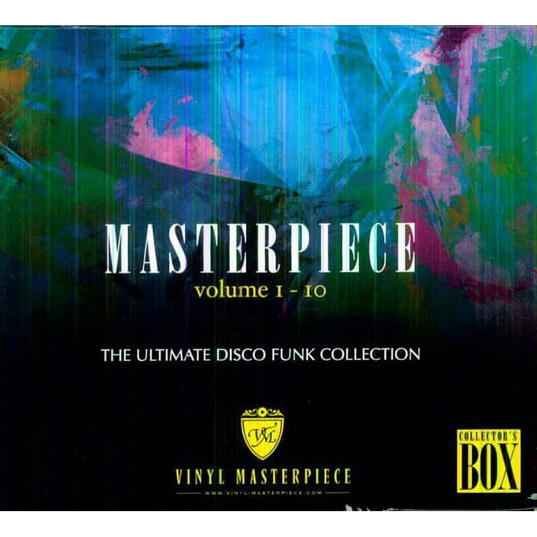 洋楽 MASTERPIECE ULTIMATE DISCO COLLECTION Masterpiece the Ultimate Disco Collection / Various