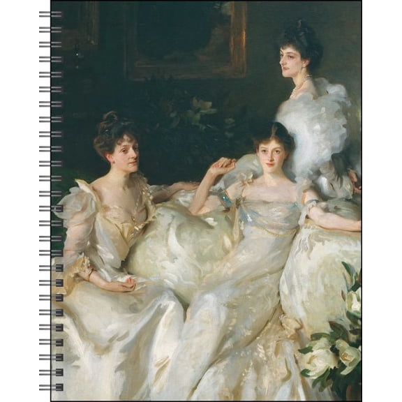 Pre-Owned Masterpieces 12-Month 2026 Engagement Calendar