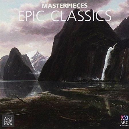 Various Artists - Masterpieces Collection: Epic Classics / Various - Music & Performance - CD
