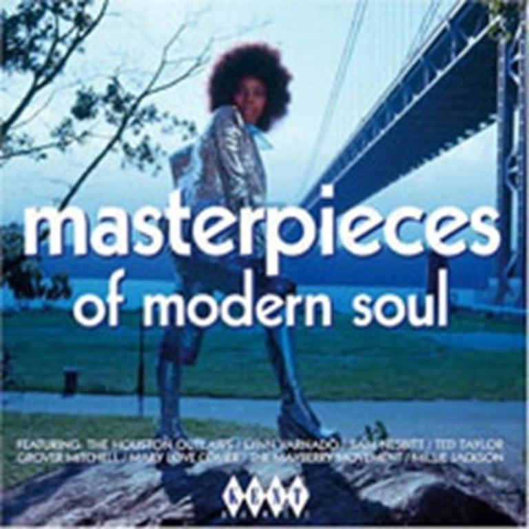 Masterpieces Of Modern Soul - Walmart.com