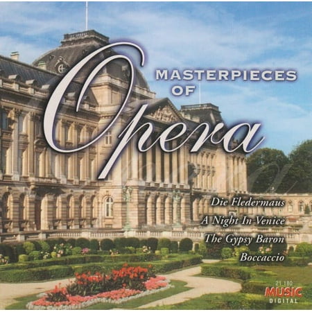 Masterpieces Of Opera