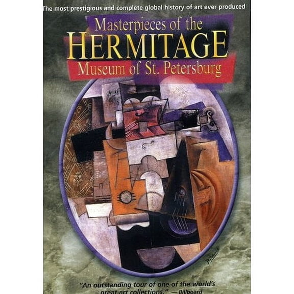 Masterpieces of the Hermitage Museum of St. Petersburg