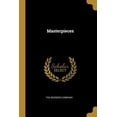 thumbnail image 1 of Masterpieces Paperback, 1 of 1