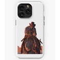 thumbnail image 1 of Masterpieces RDR2 Fan Art M2588 Phone Case for iPhone 17 16 15 14 13 12 11 Pro Max, 1 of 2