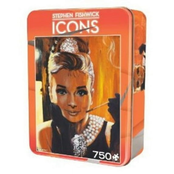 Masterpieces Stephen Fishwick - Breakfast Tin
