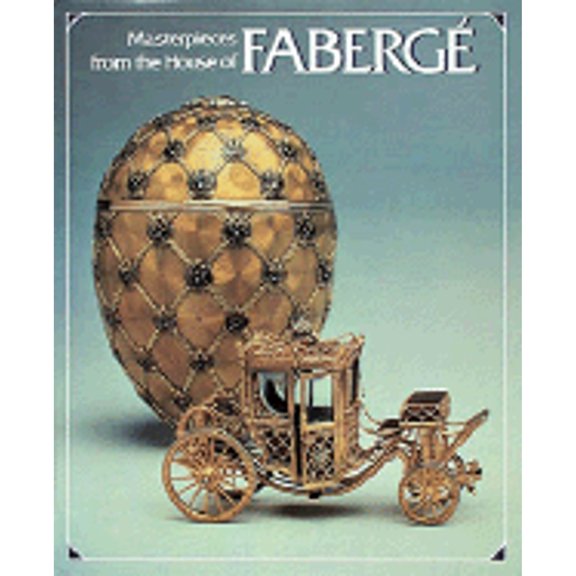 Pre-Owned Masterpieces from the House of Fabergé