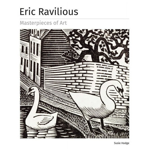 Masterpieces of Art: Eric Ravilious Masterpieces of Art (Hardcover)