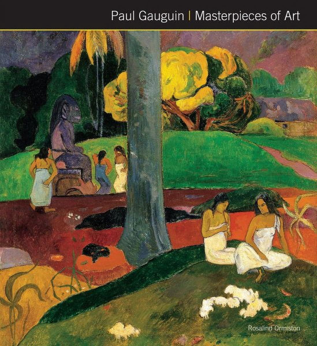 Masterpieces of Art: Paul Gauguin Masterpieces of Art (Hardcover ...