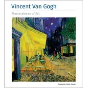 Masterpieces of Art Vincent Van Gogh Masterpieces of Art, Hardcover