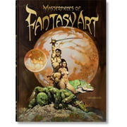 45th Edition Masterpieces of Fantasy Art. 45th Ed., Hardcover