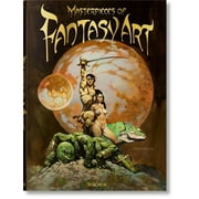 Masterpieces of Fantasy Art, Hardcover