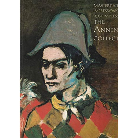 Pre-Owned Masterpieces of Impressionism and Post Impressionism: The Annenberg Collection Paperback Colin B. Bailey, Joseph J. Rishel, Mark Rosenthal