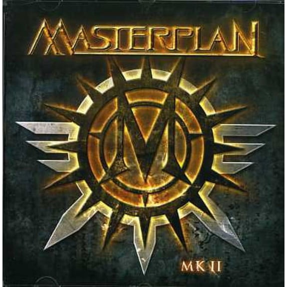 Masterplan - MK II - Music & Performance - CD