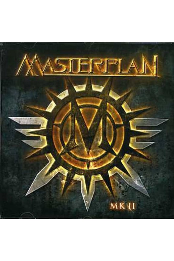 Masterplan - MK II - Music & Performance - CD
