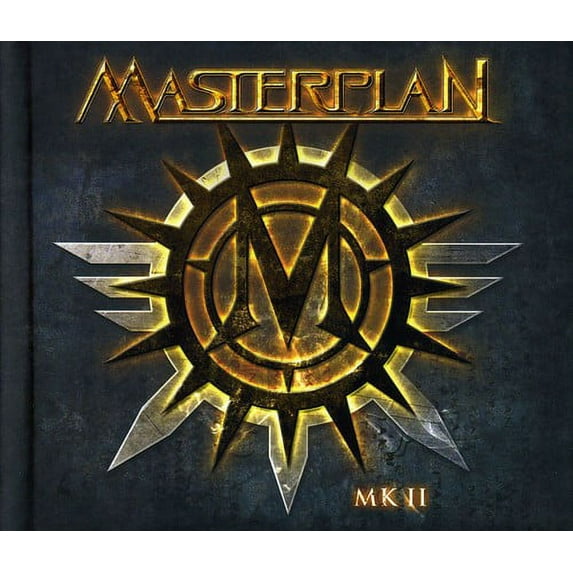 Masterplan - Mkii - Music & Performance - CD