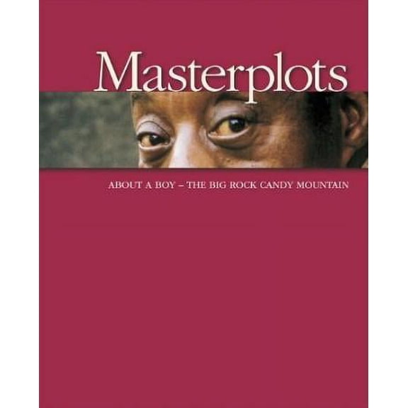 Pre-Owned Masterplots (Hardcover) 9781587655692