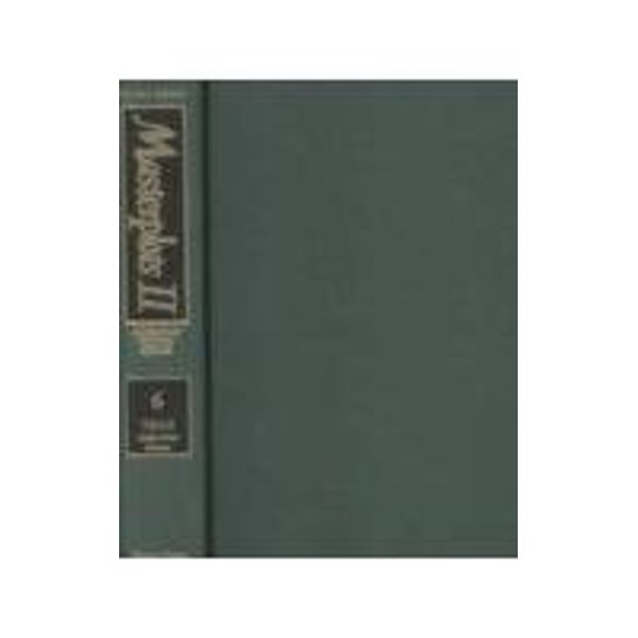 Pre-Owned Masterplots II, American Fiction Series Vol. 6 : Ten North Frederick--Zuckerman Bound (Library Binding) 9780893568771