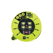 Masterplug 30ft Extension Cord Reel
