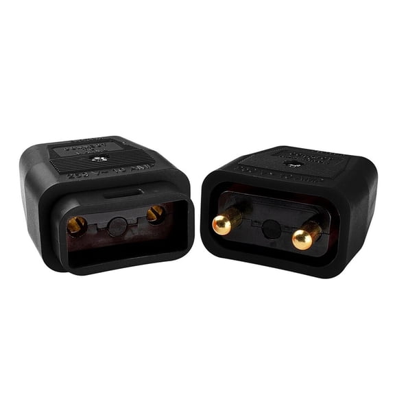 Masterplug Reversible Cable Connector