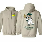 ZYNNIA SHOP Masters 2024 Hoodie - Augusta National Golf Club Design for Men & Women