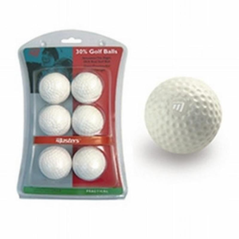 Masters 30% Weight Balls