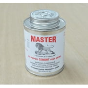 Masters All purpose quick dry Cement Leather wood 8 oz