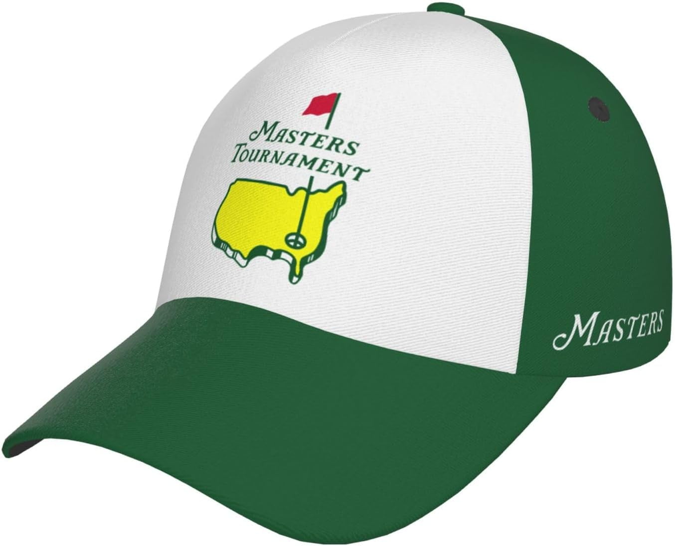 MRH Logo Blue Augusta Adjustable Baseball Cap Hat