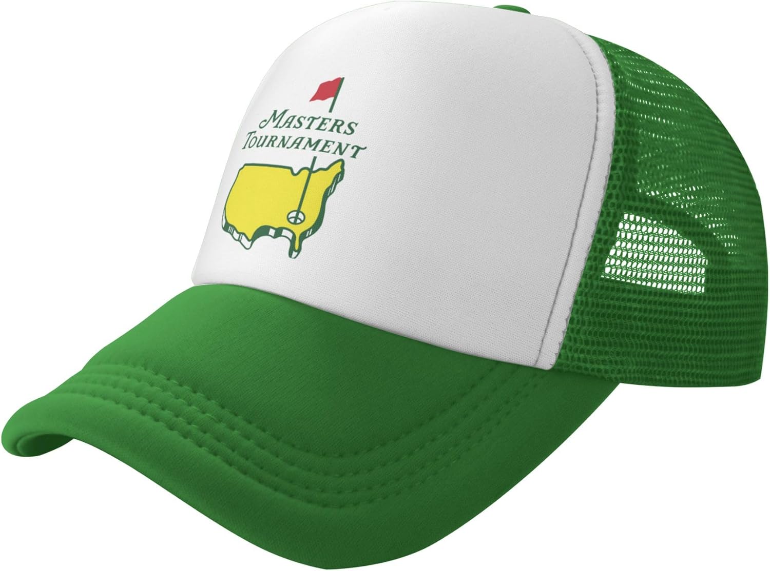 Masters Augusta National Golf Tournament Baseball Cap Golf Dad Hat