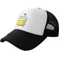Masters Augusta National Golf Tournament Baseball Cap Golf Dad Hat