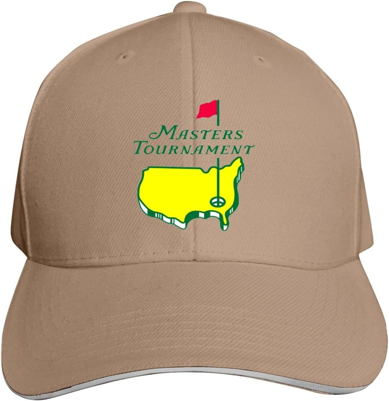 Augusta National Golf Visor Cap NEW Official Masters Tournament