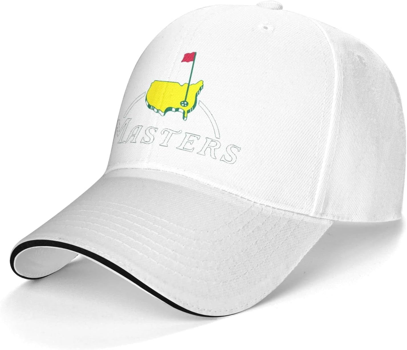 Casquette Camionneur American Needle - Masters Augusta National - Verte Ajustable