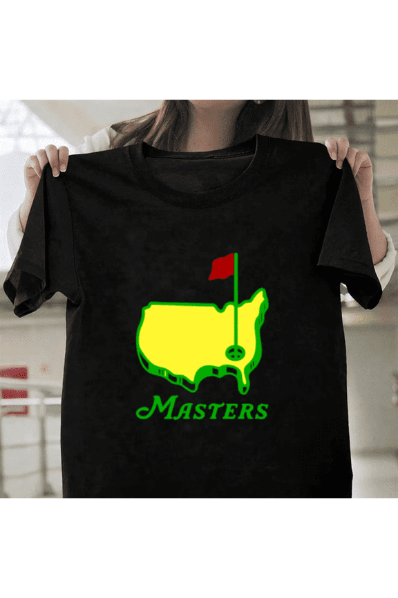 Masters Golf Augusta Georgia Championship Tournament Green Jacket Tank Top Unisex T-Shirt, up to size 3XL.