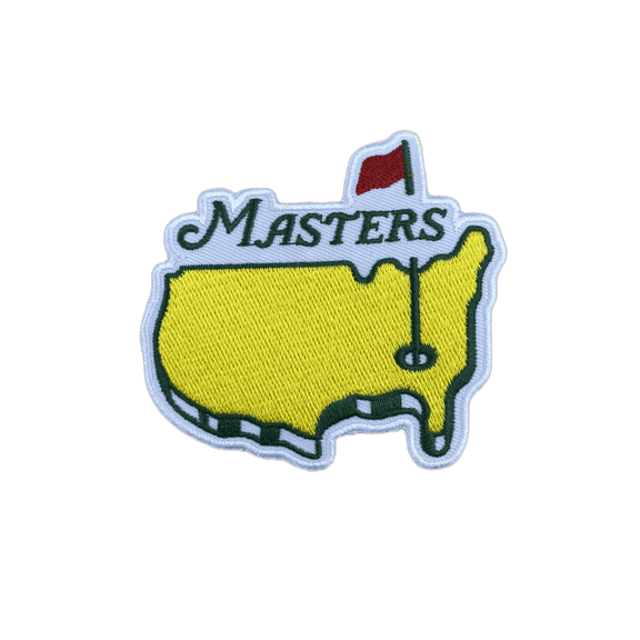 Masters Golf Golf Iron-On Patch