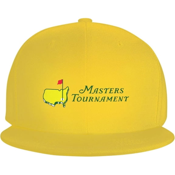 Masters Golf Hat for Women Baseball Cap Fashionable Cap