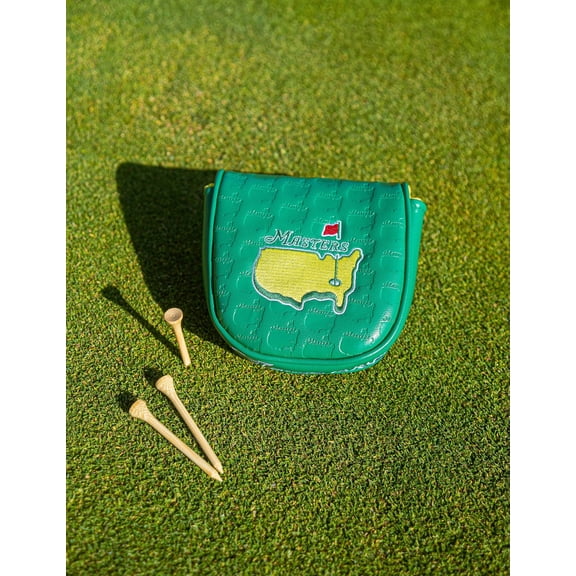 Masters LAB DF3 Center Shaft Mallet Putter Cover