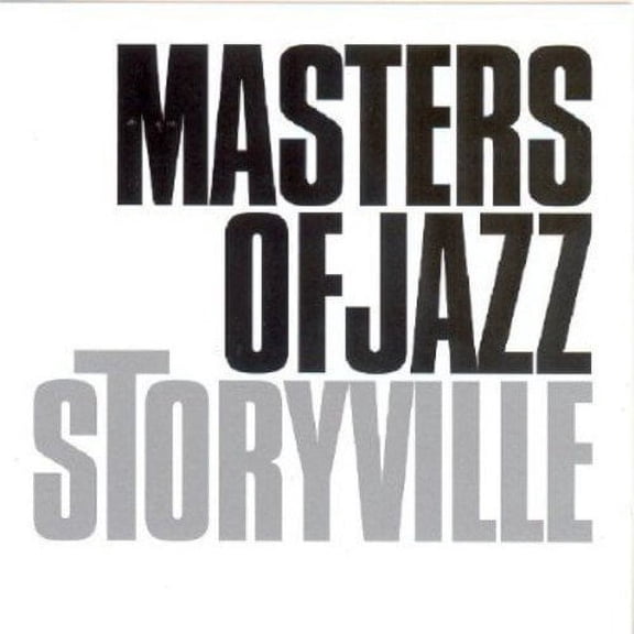Masters Of Jazz / Various